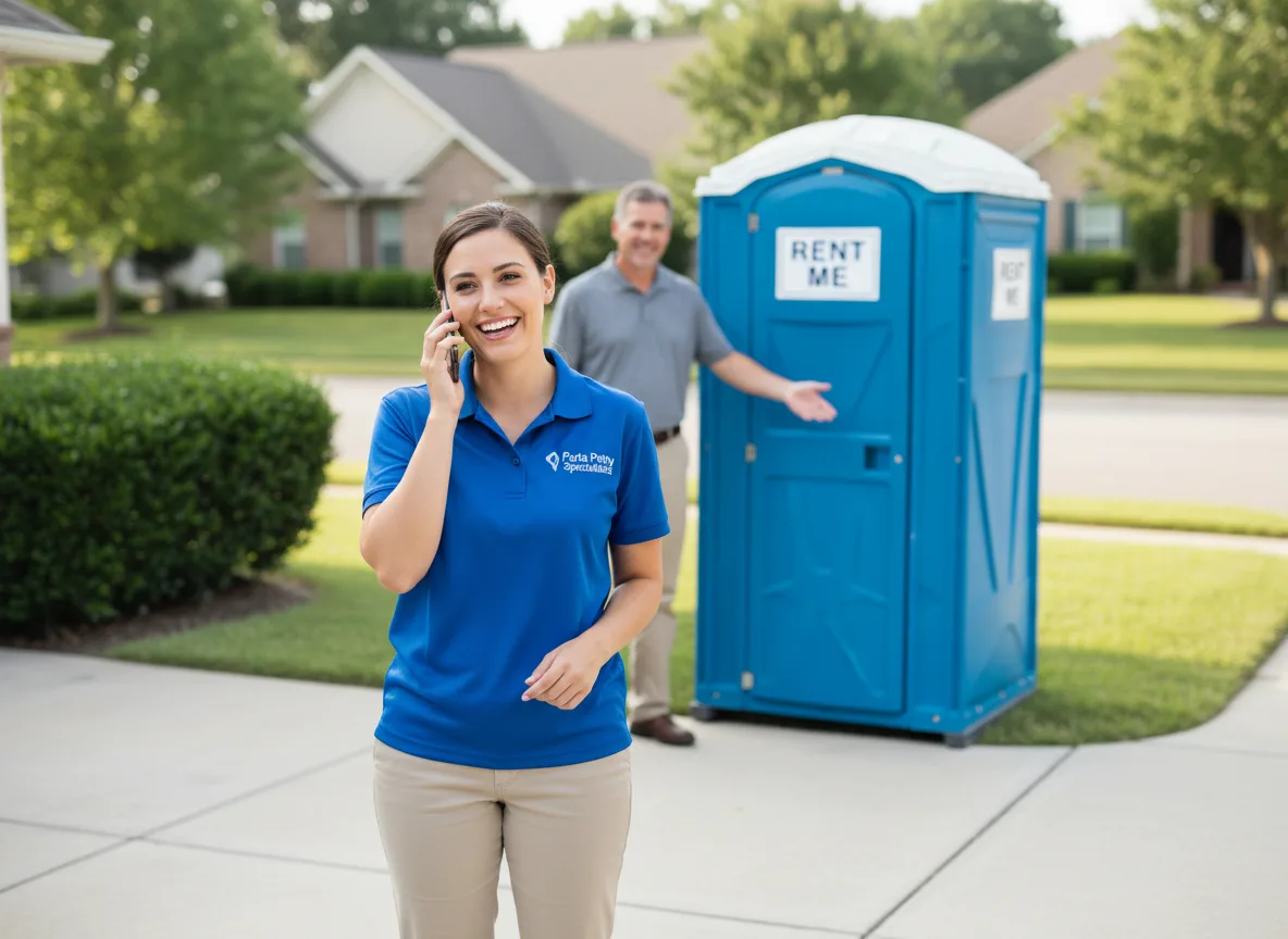 Portable Toilet Rental Hardy, KY FAQs